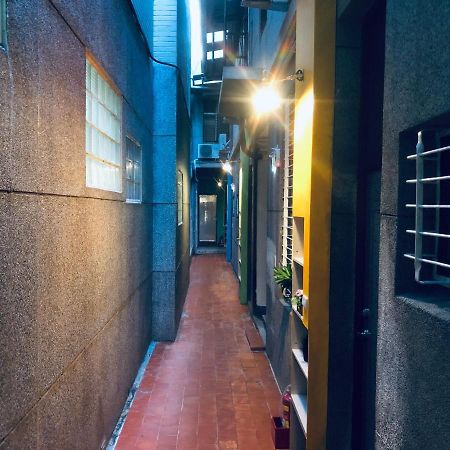 有空常來 Apartment Đài Nam Ngoại thất bức ảnh