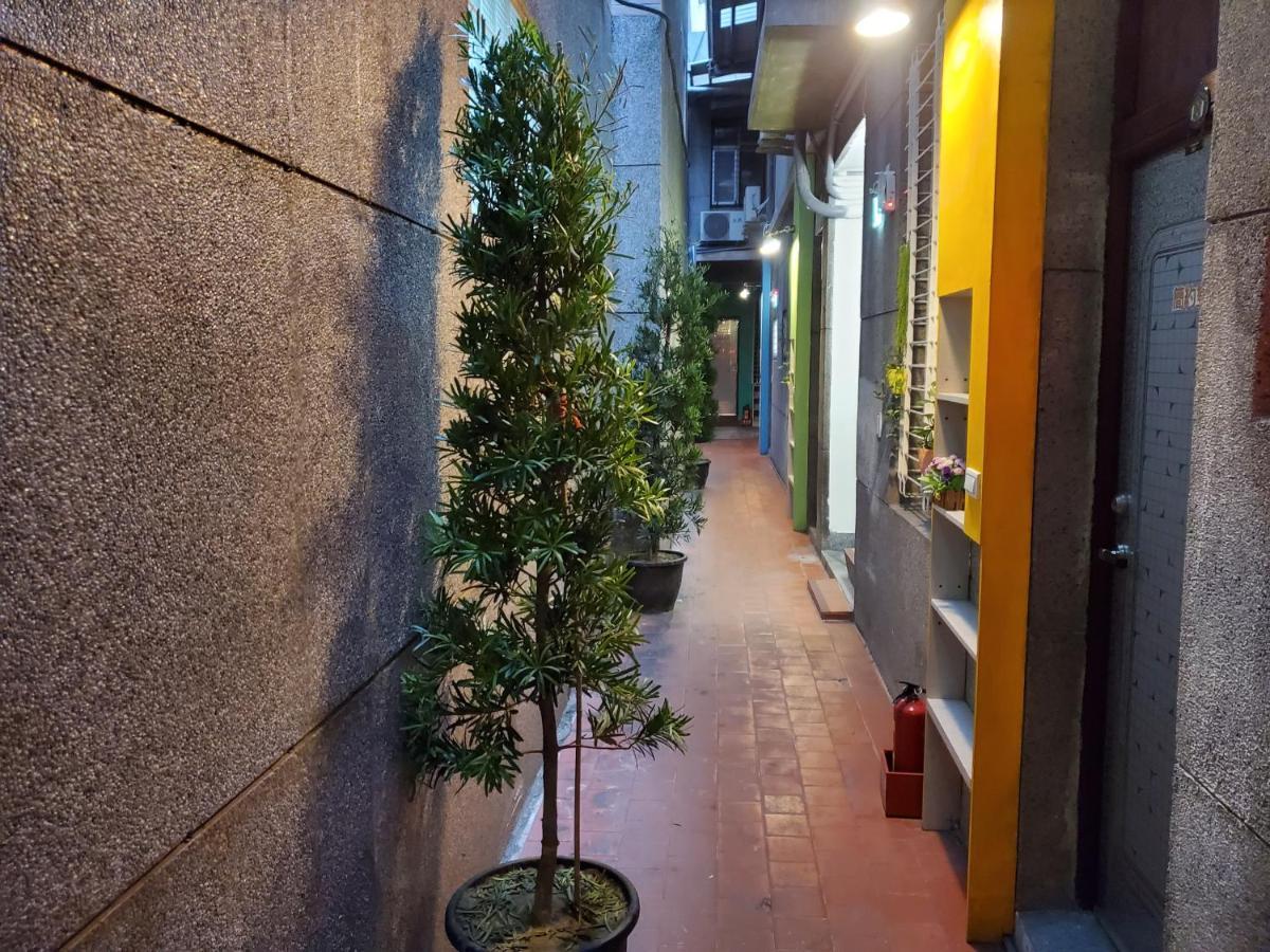 有空常來 Apartment Đài Nam Ngoại thất bức ảnh