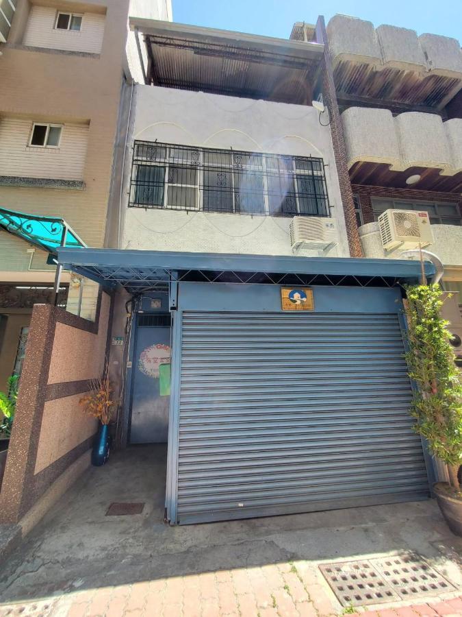 有空常來 Apartment Đài Nam Ngoại thất bức ảnh