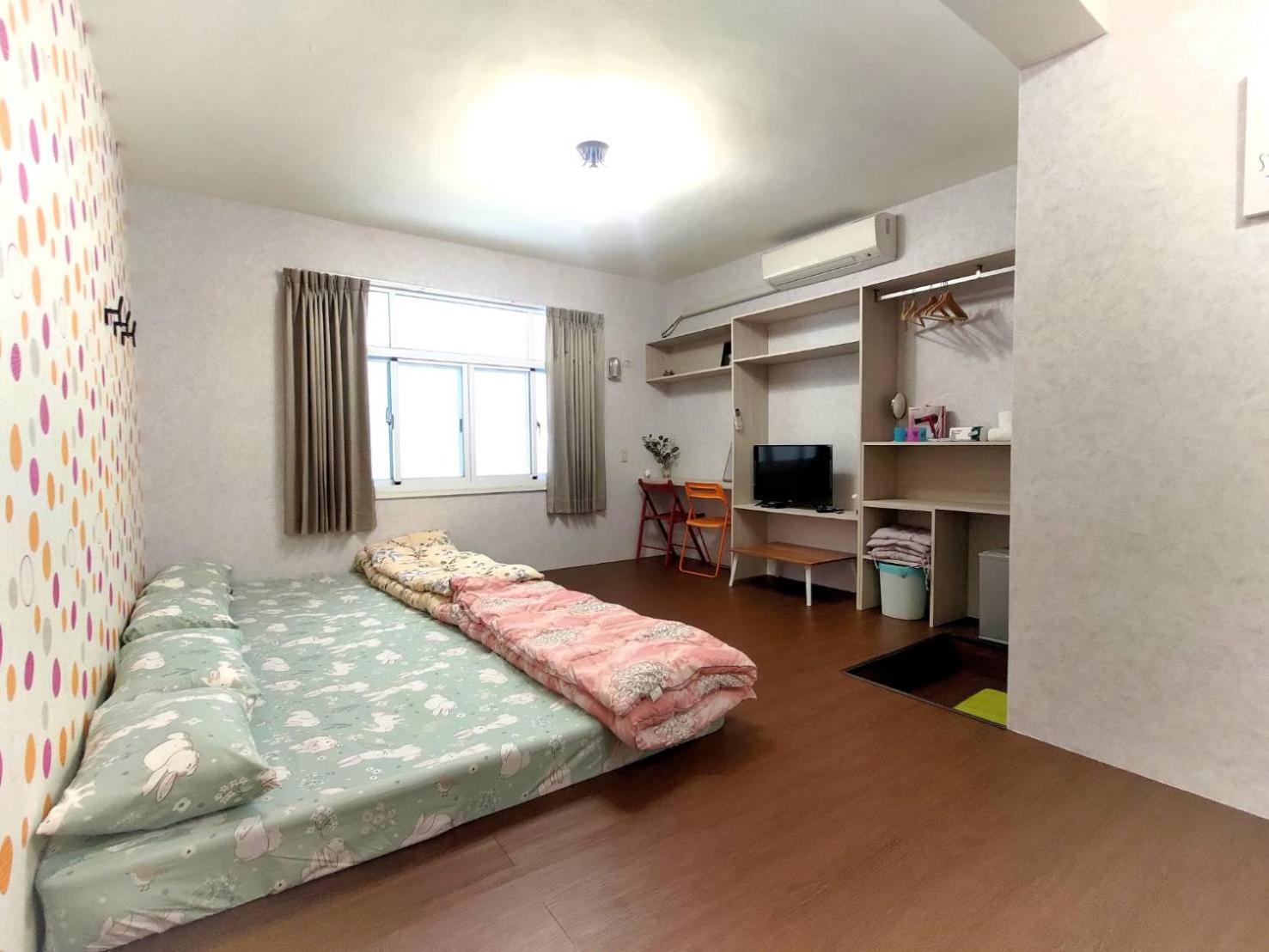有空常來 Apartment Đài Nam Ngoại thất bức ảnh