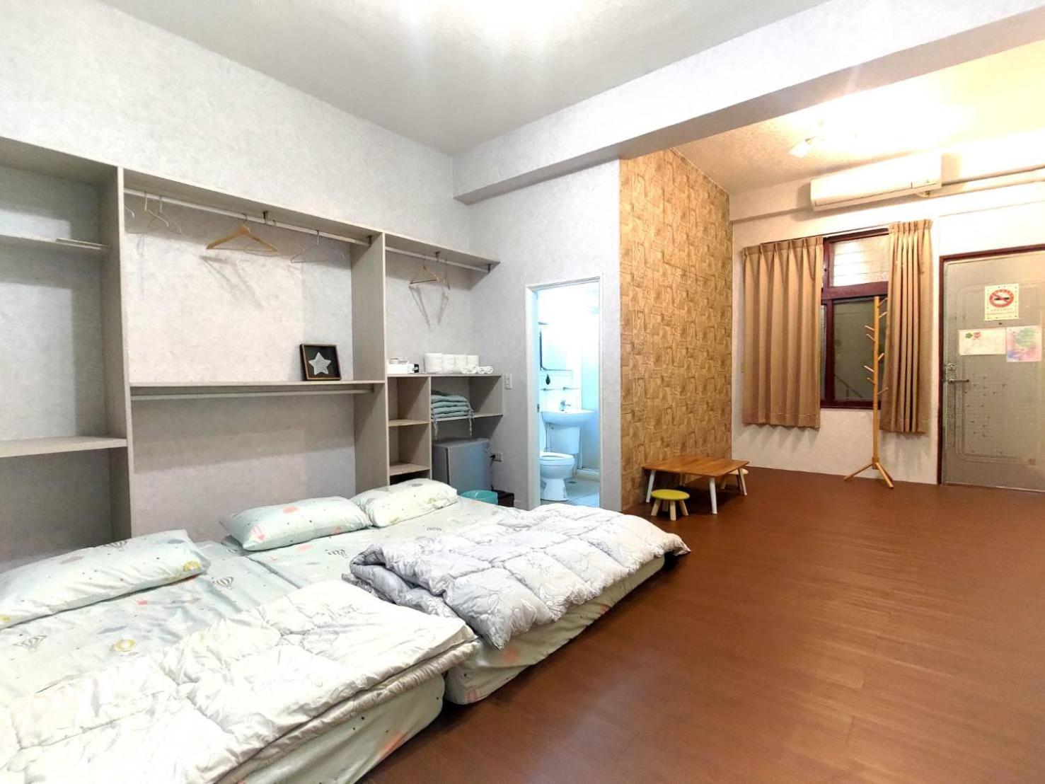 有空常來 Apartment Đài Nam Ngoại thất bức ảnh