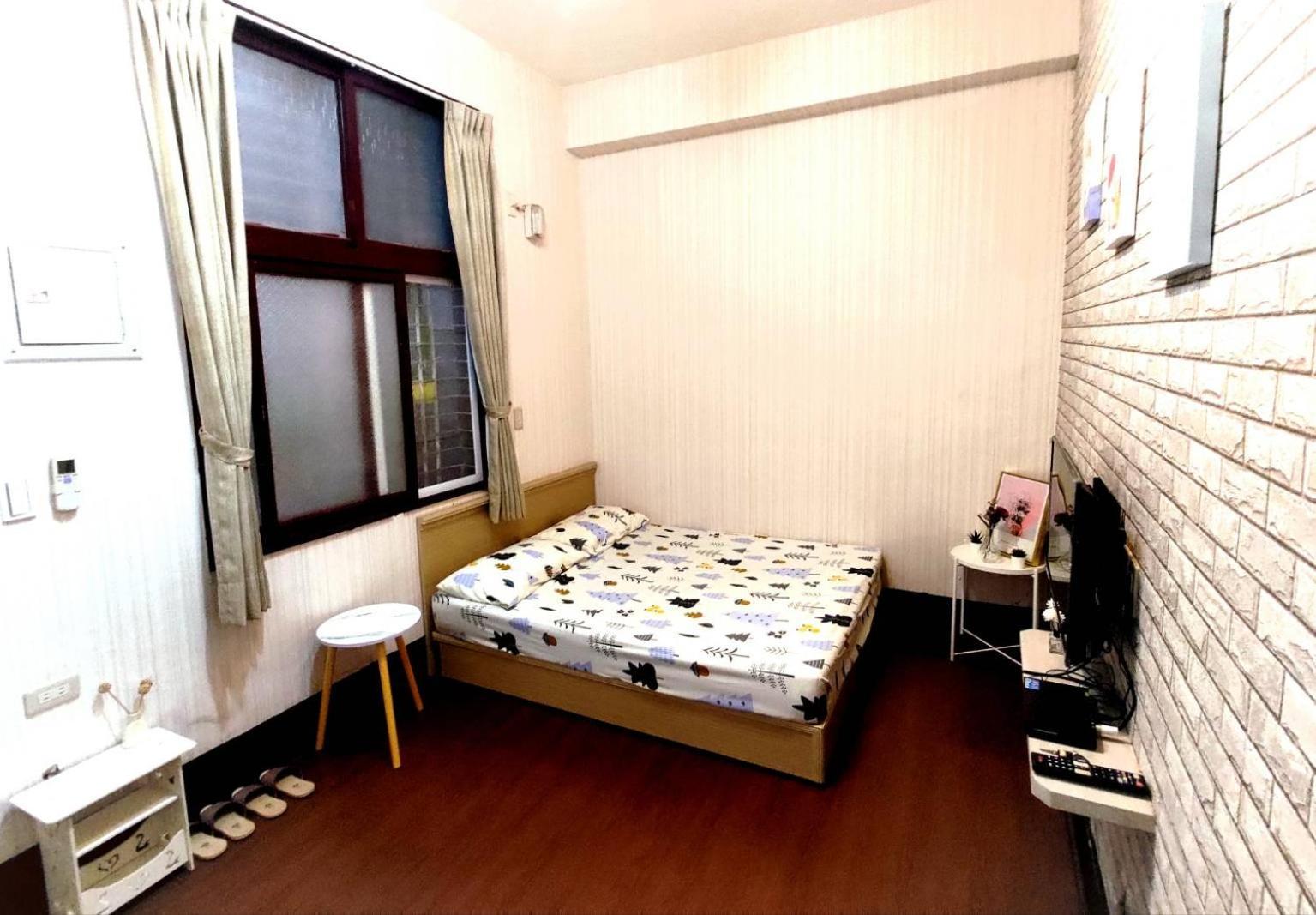 有空常來 Apartment Đài Nam Ngoại thất bức ảnh