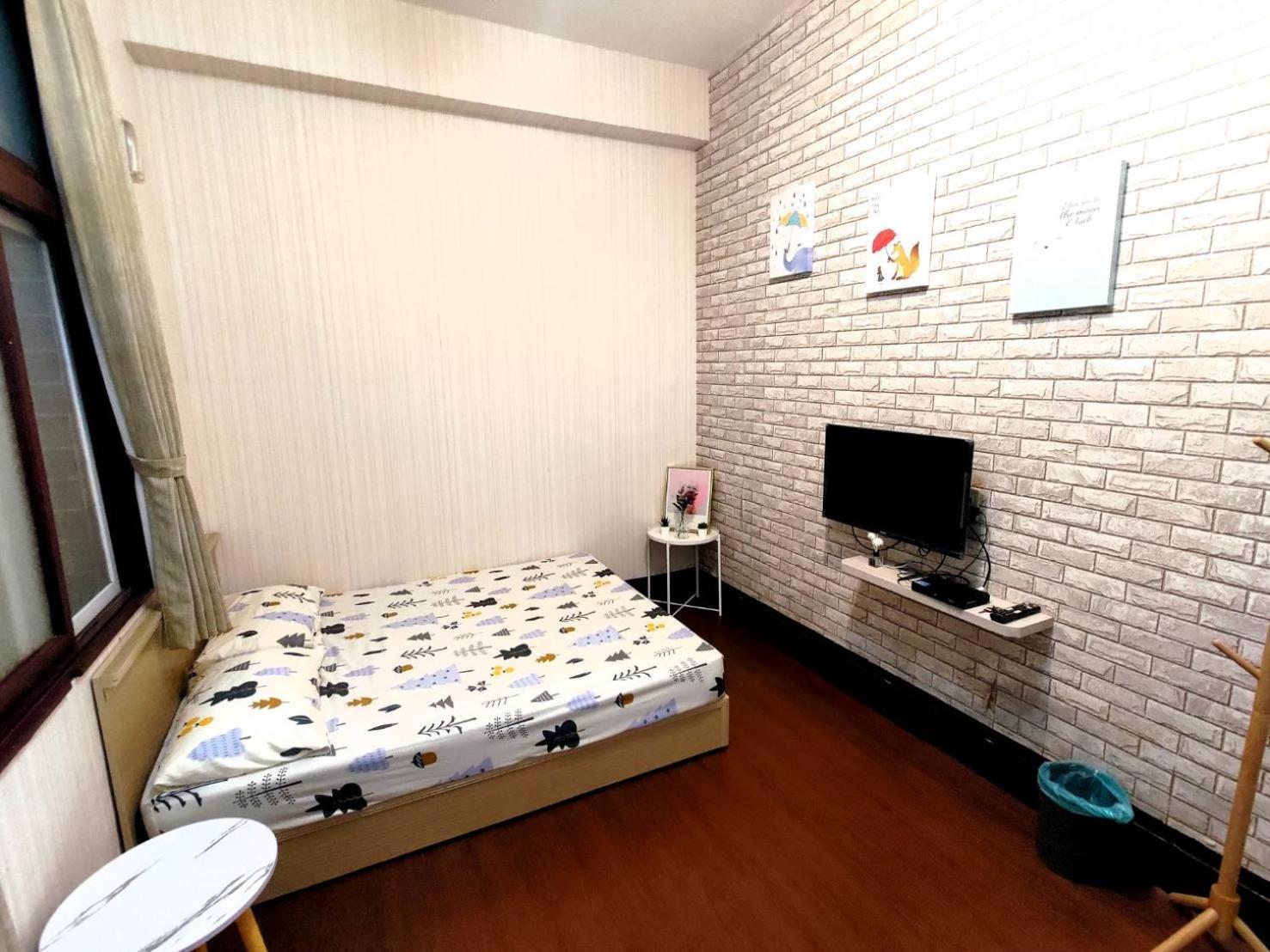有空常來 Apartment Đài Nam Ngoại thất bức ảnh